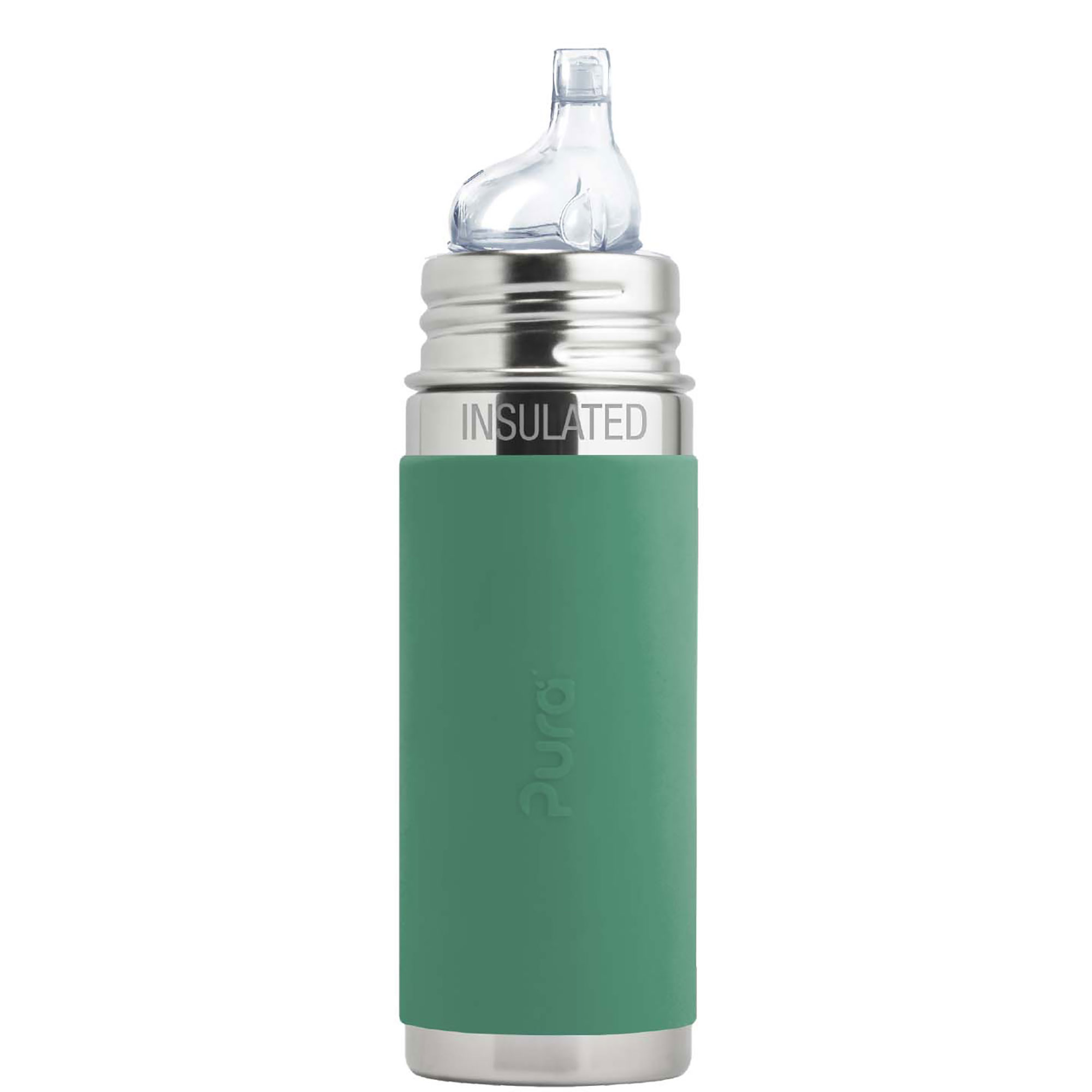 PURA-termo-flasa-s-naustkom-260ml-mint-I9SMS-850038571924