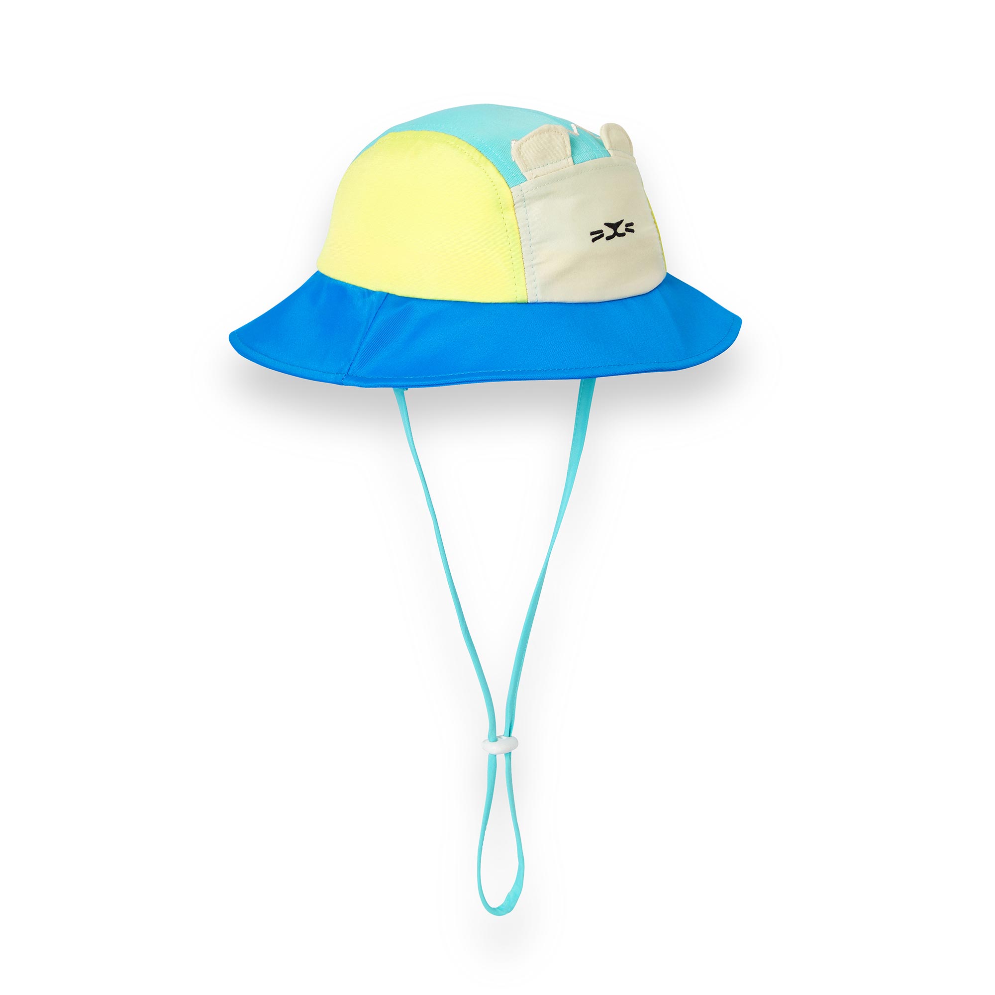 KiETLA FUN LION klobúčik s UV ochranou - Lion Green - 49 - 51 cm – Obrázok 4