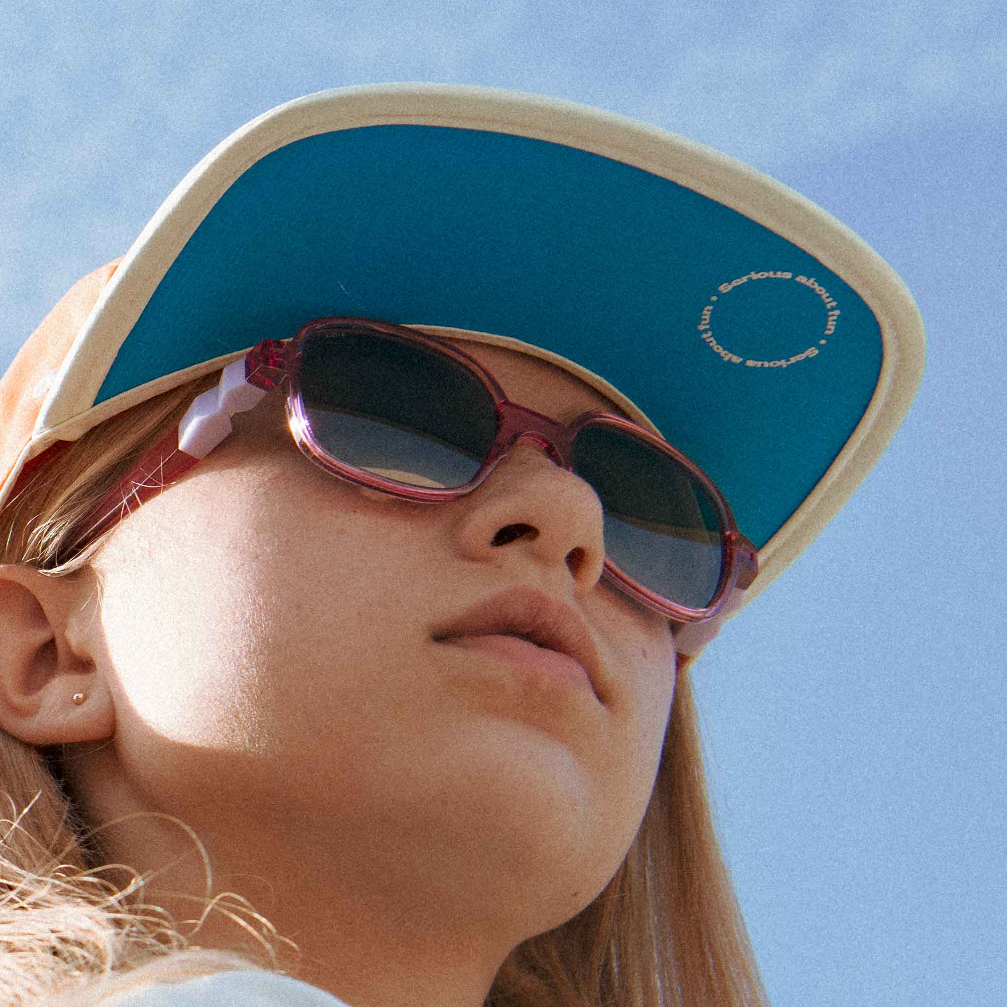 flexibilne okuliare pre deti KiETLA