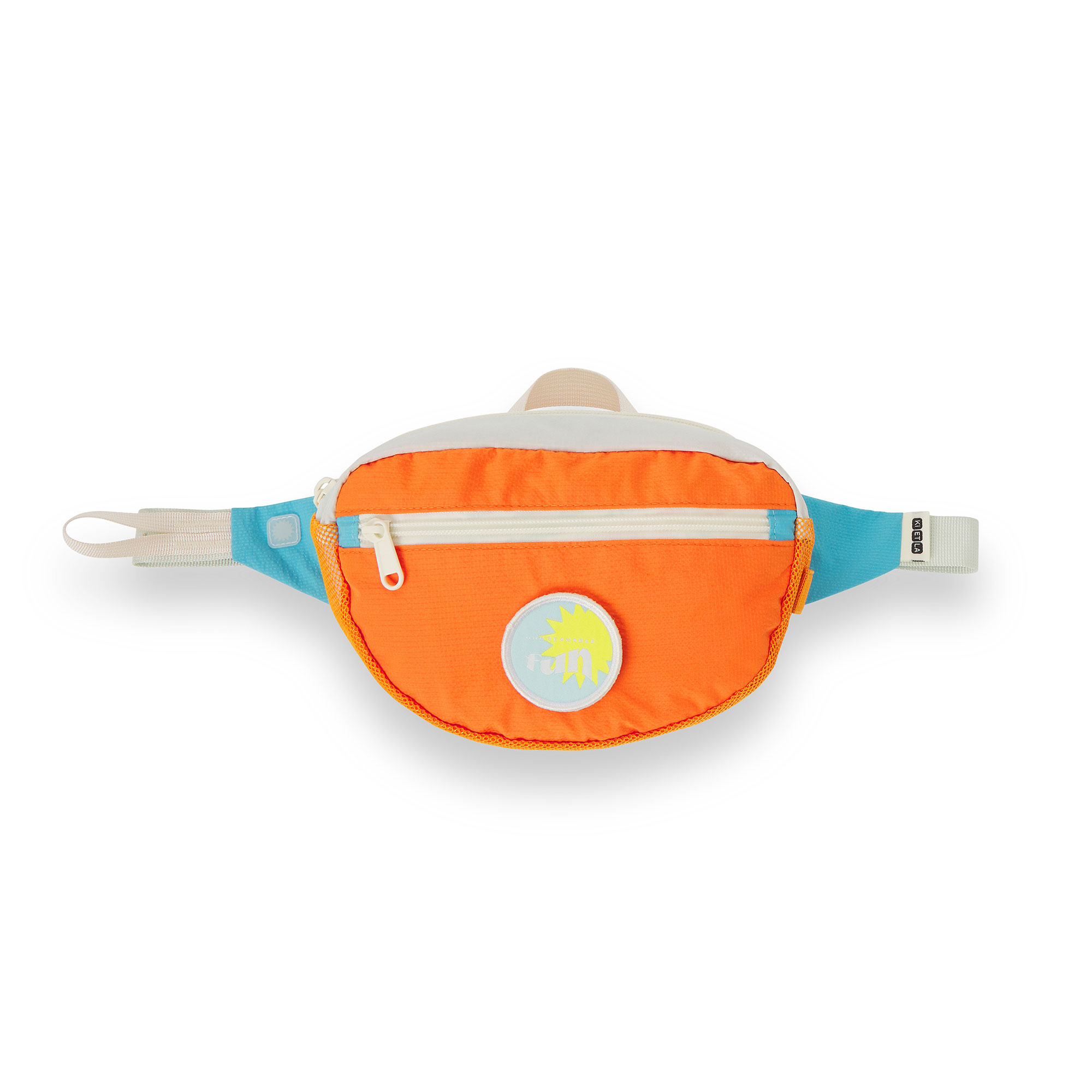 KiETLA VIBE detská ľadvinka - Orange Tea