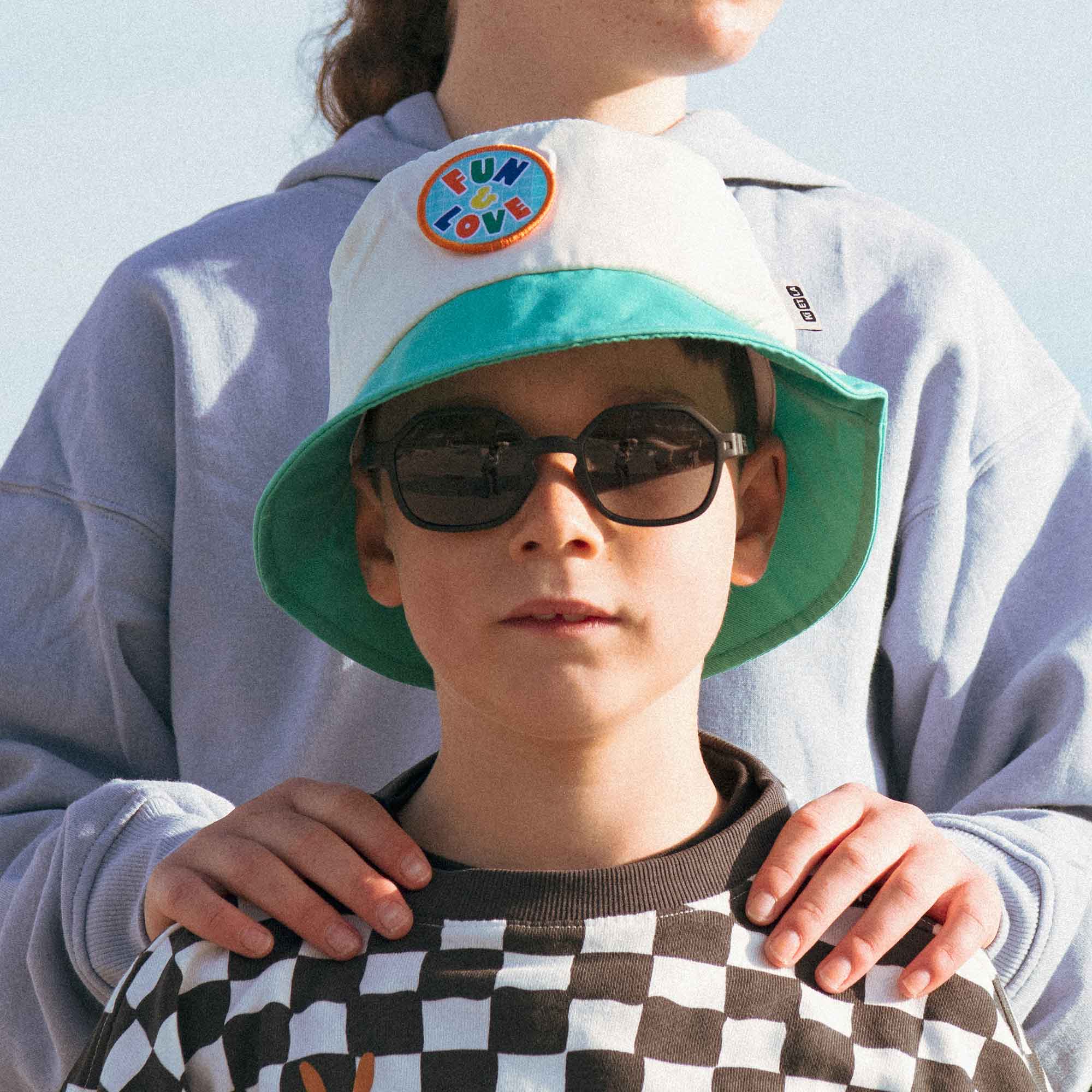 flexibilne okuliare pre deti KiETLA