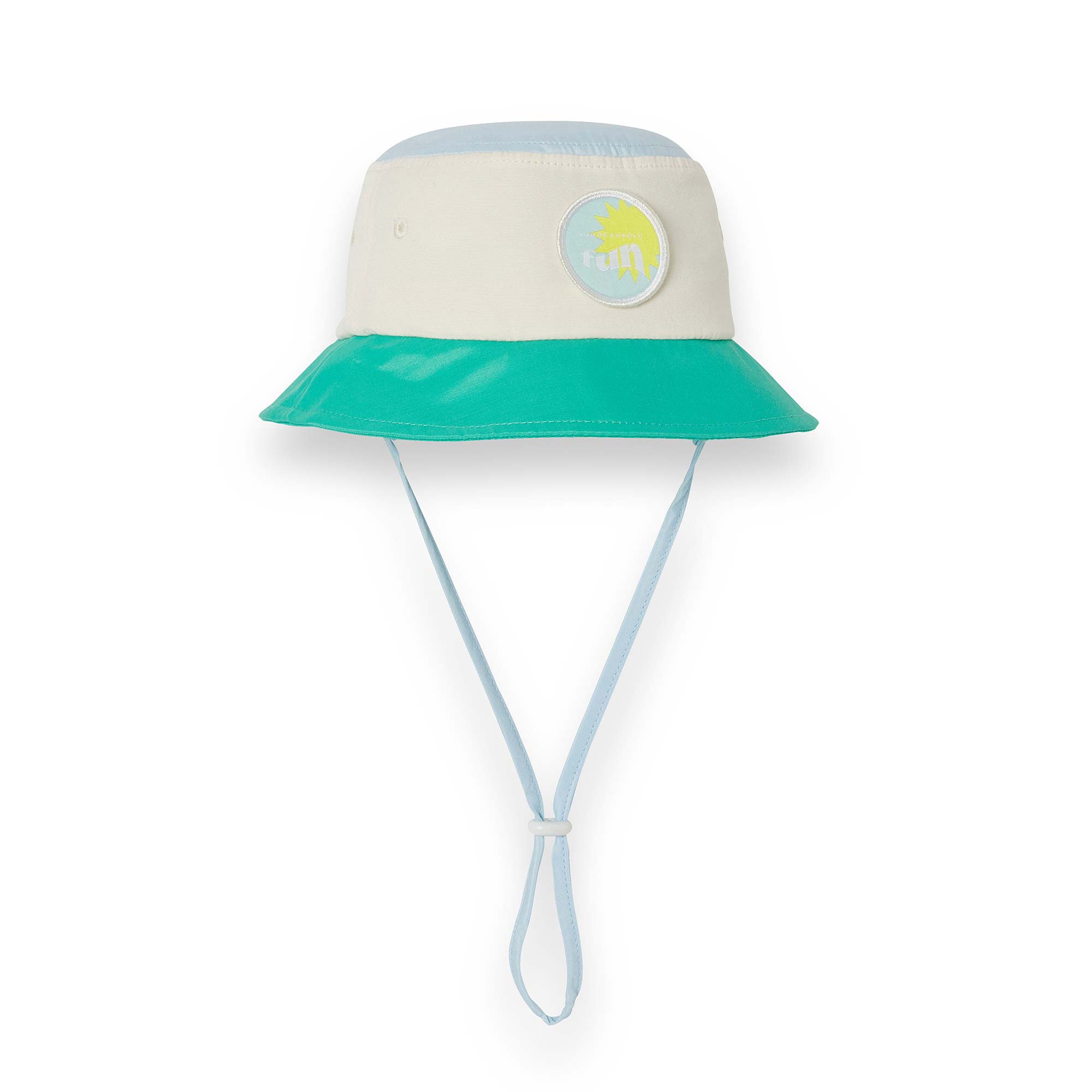 KiETLA VIBE klobúčik s UV ochranou - Green - 53 - 55 cm – Obrázok 2
