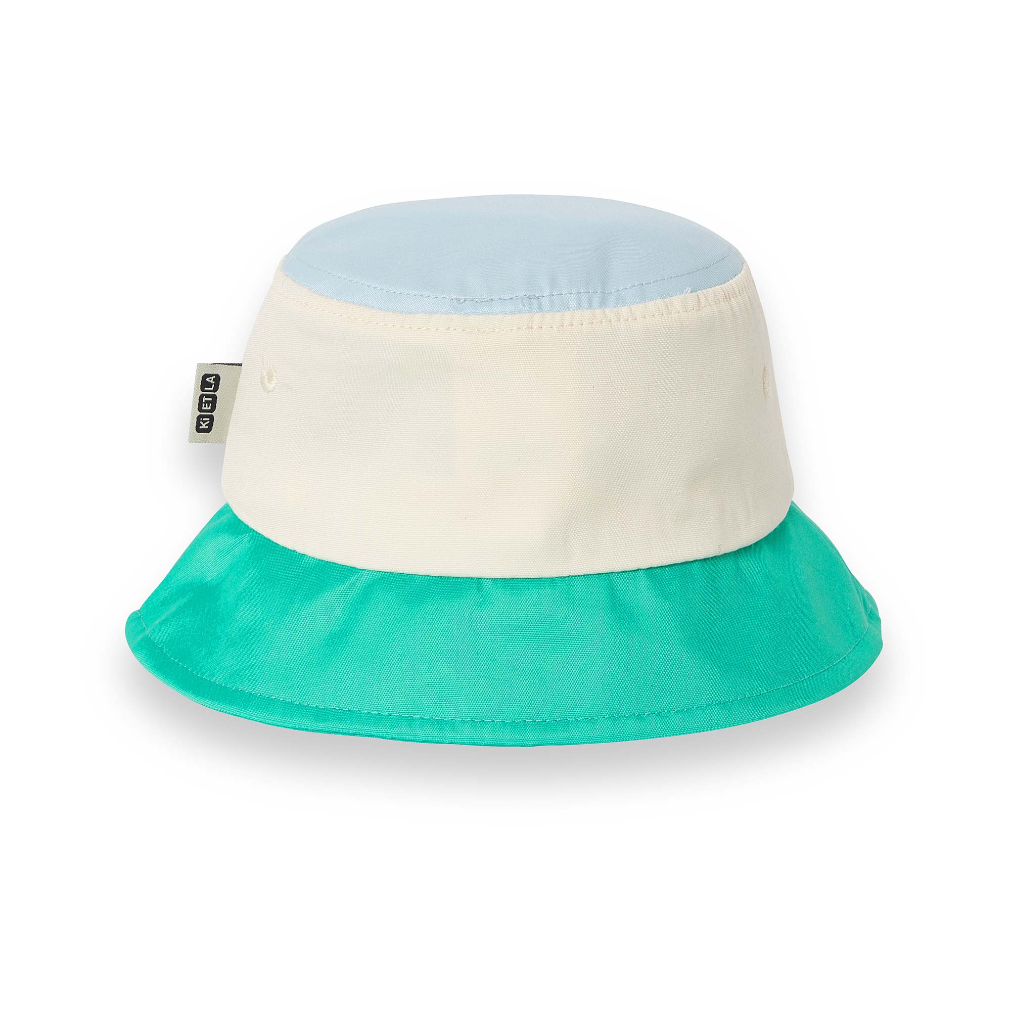 KiETLA VIBE klobúčik s UV ochranou - Green - 53 - 55 cm – Obrázok 3