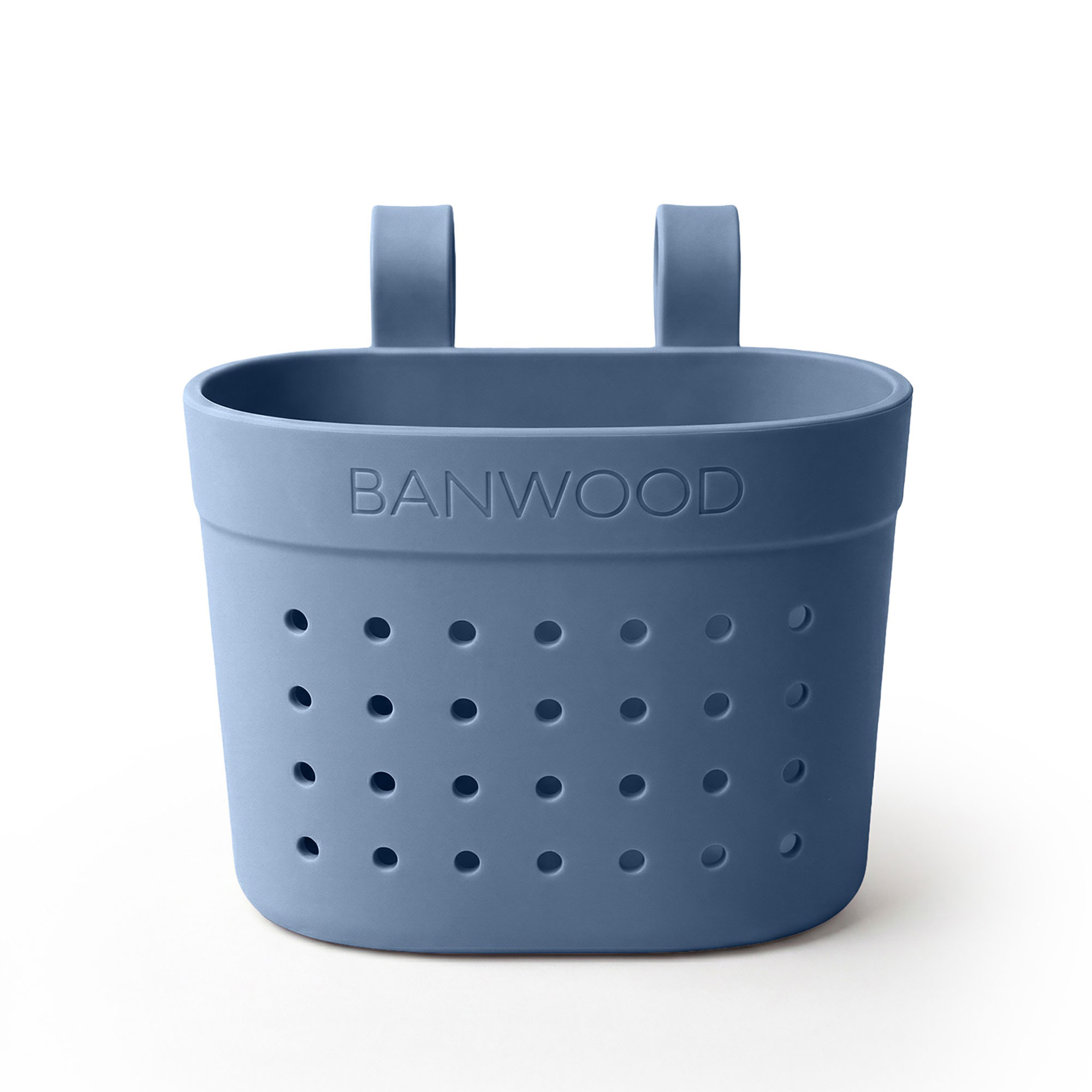 Banwood košík Pin & Ride - Deep Sea