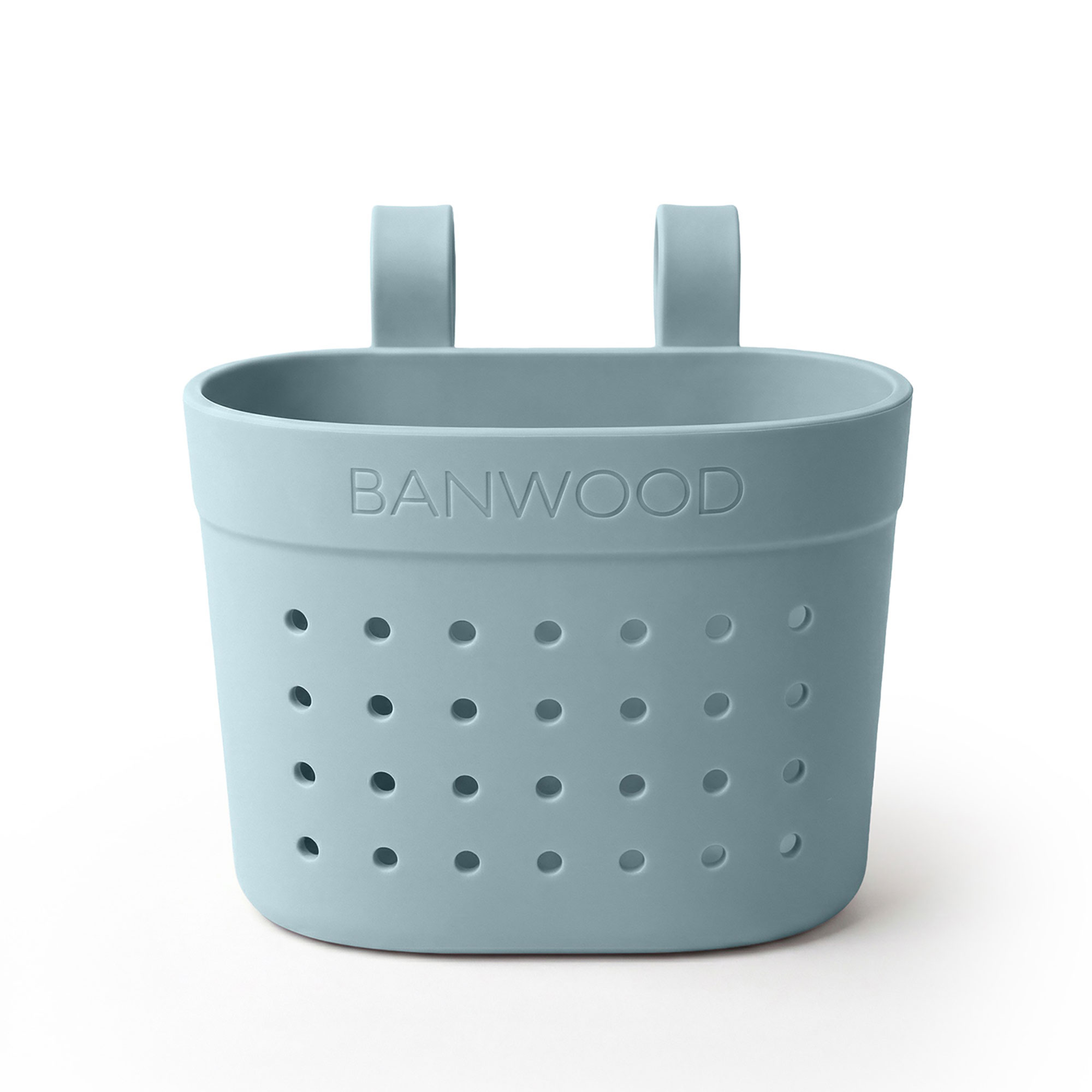 Banwood košík Pin & Ride - Teal