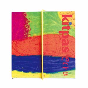 Kitpas by Artist voskové pastelky na sklo a papier - Nature 6ks